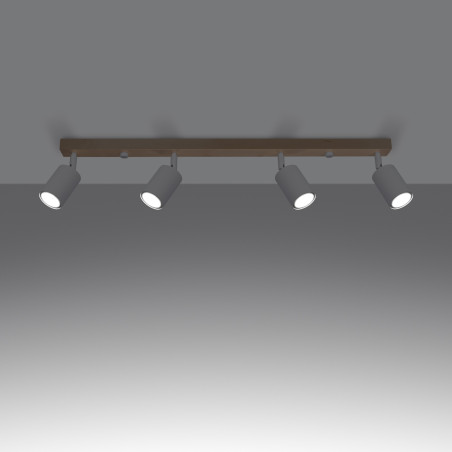 Plafonnier VERDO 4 blanc