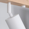 Lampada a soffitto VERDO 4 bianco