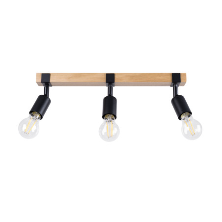 Lampada da soffitto HATI oro