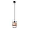 Ceiling lamp MIKA grey