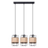 Ceiling lamp MIKA gold