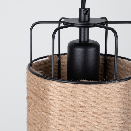 Lampada a sospensione GIZUR 3L