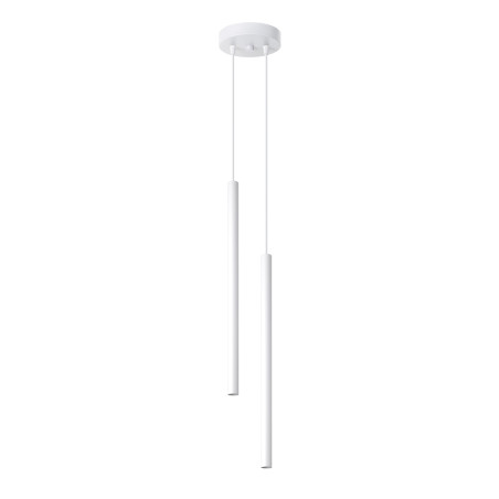 Lampada a parete VERDO bianco