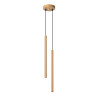 Ceiling lamp VERDO 3P white