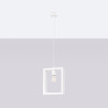 Ceiling lamp VERDO 3P black