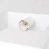 Ceiling lamp VERDO 3P black