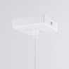 Ceiling lamp VERDO 3P black