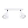 Ceiling lamp VERDO 4 black