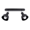 Ceiling lamp ZUCA 3 black