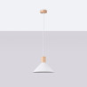 Ceiling lamp GIZUR