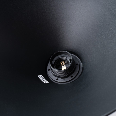 Lampada a sospensione JAGA nero