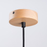 Table lamp GIZUR