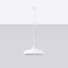 Pendant lamp ARIES wenge