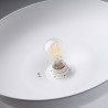 Pendant lamp ARIES wenge