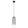 Lampe suspendue BRINA 1 noir