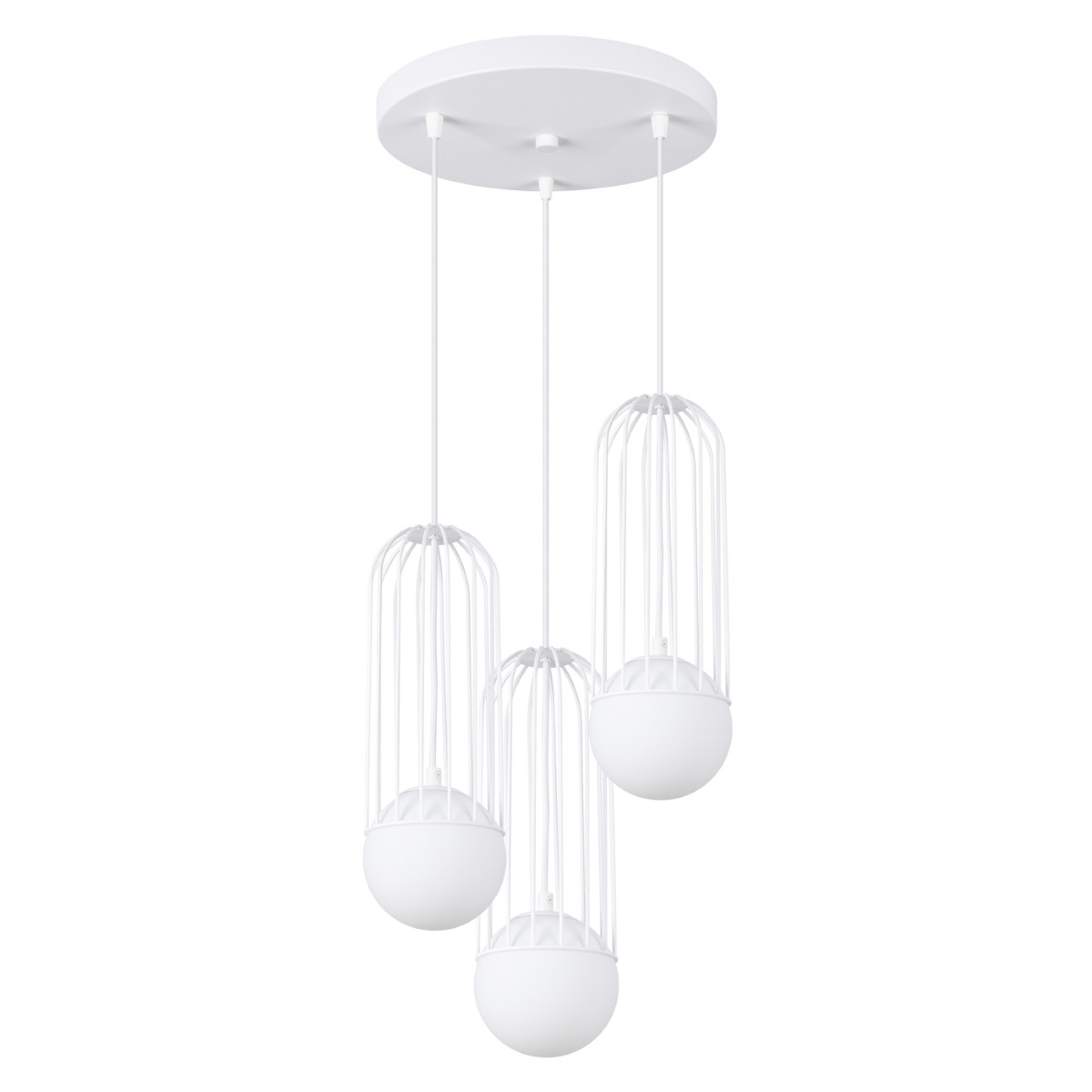 Ceiling lamp ELBA 2 black