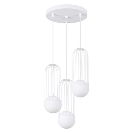 Lampada a soffitto ELBA 2 nero
