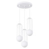 Ceiling lamp ELBA 2 black