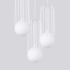 Ceiling lamp ELBA 2 black