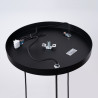 Ceiling lamp ELBA 3 black