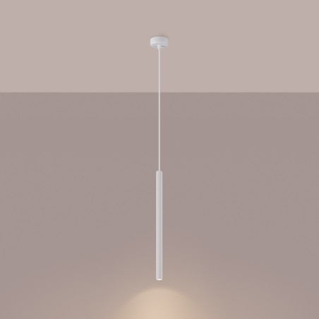 Pendelleuchte ARCHE 1 Weiß