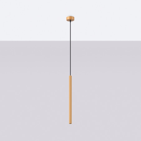 Lampada a sospensione ARCHE 1 oro