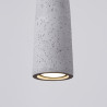 Lampe suspendue ELECTRA béton