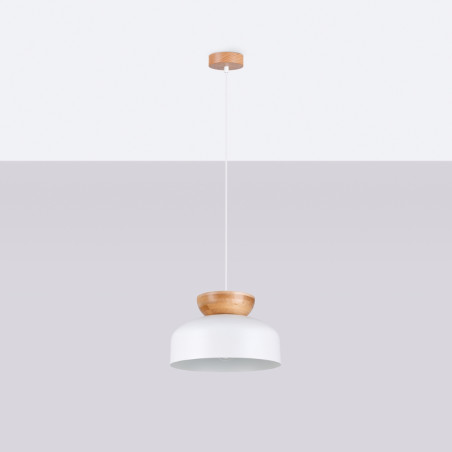 Pendelleuchte MARION Schwarz