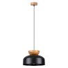 Lampe suspendue MARION noir