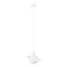 Lampe suspendue HYPERION 1 blanc