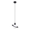 Lampe suspendue HYPERION 1 noir