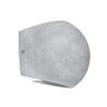 Ceiling lamp FAGER 2 black