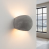 Lampada da soffitto FAGER 2 nero