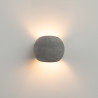 Ceiling lamp FAGER 2 black