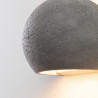 Aplique GLOBE hormigón