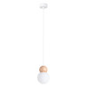 Wandlampe WINX schwarz/kupfer