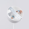 Wandlampe WINX schwarz/kupfer