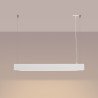 Ceiling lamp WINX 4 black/cooper