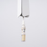 Lampada a sospensione PRYSM 3L bianco