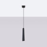 Lampe suspendue PRYSM 1 noir