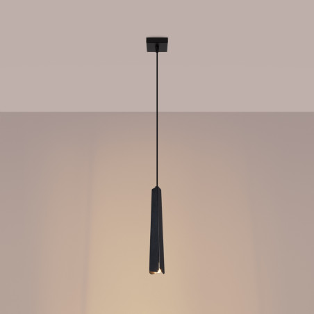 Pakabos lempa PRYSM 1 noir