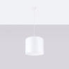 Ceiling lamp WINX 4L black/gold