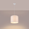 Ceiling lamp WINX 4L black/gold