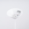 Lampe suspendue NOVA 40 blanc