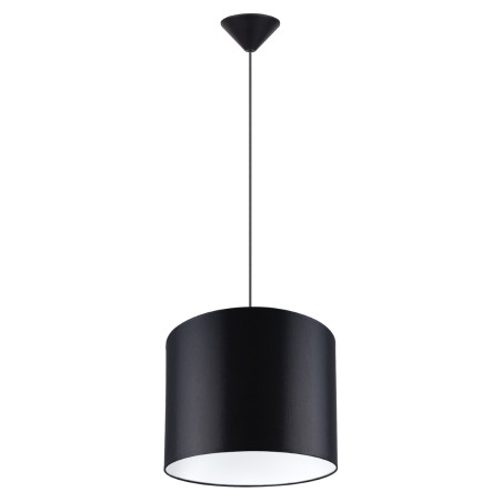 Lampe à poser WINX noir/doré