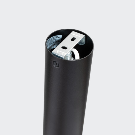 Lámpara de techo NERO 22,5 negro/oro