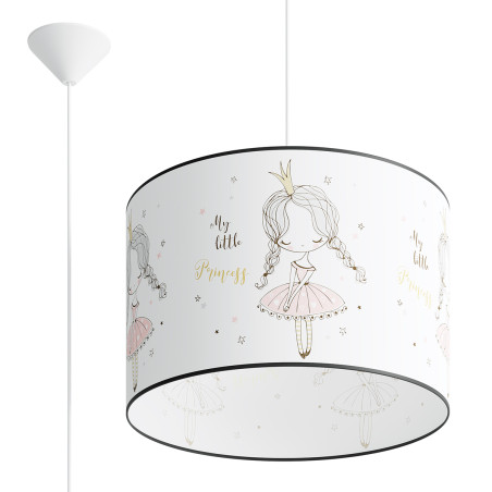 Lampada a sospensione PRYSM...