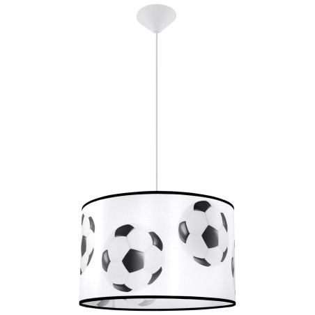 Lampada a soffitto NERO...