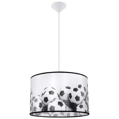 Lampada da soffitto NERO...