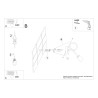 Aplique LOOP cromo